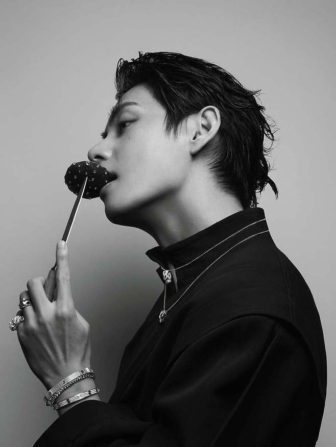 방탄소년단 뷔 SNS