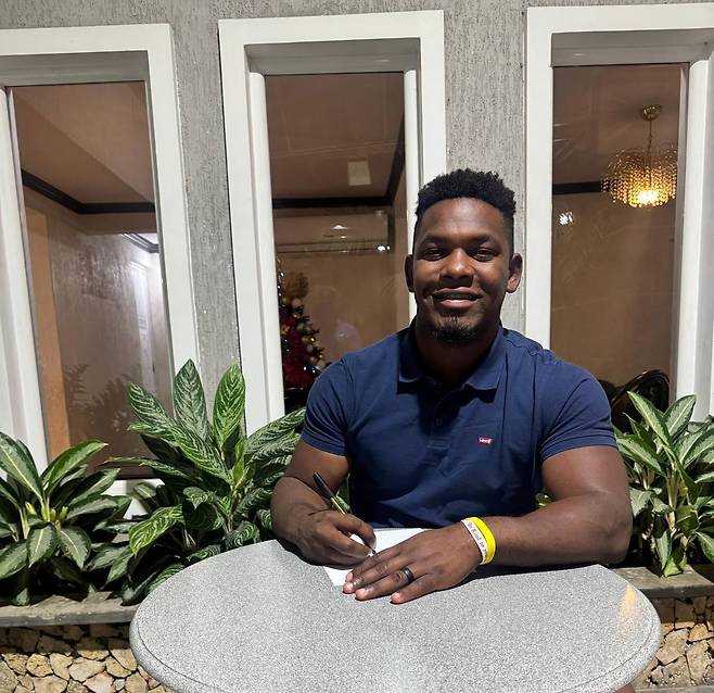 한화 요나단 페라자. 사진제공｜한화 이글스