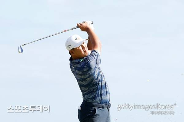 김시우 / 사진=GettyImages 제공