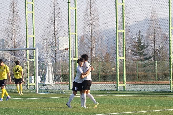 ▲ ⓒ한국대학축구연맹