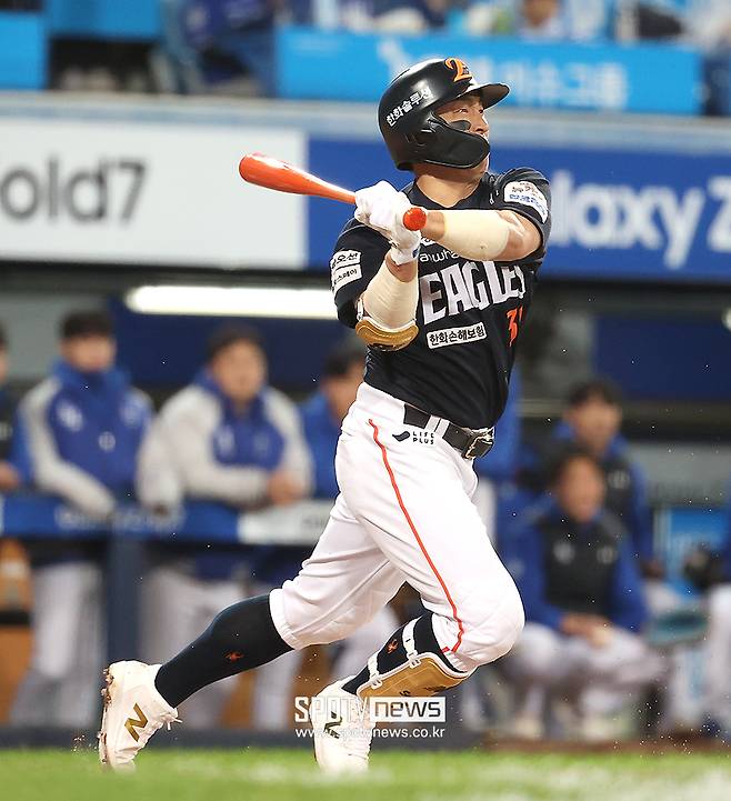 ▲ 손아섭 ⓒ곽혜미 기자