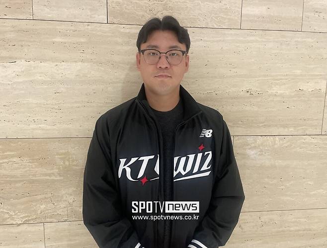 ▲ 장성우 ⓒ최원영 기자