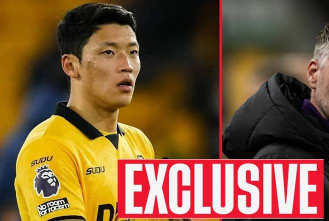 황희찬의 네덜란드 이적설을 독점 보도한 영국 매체. /사진=풋볼 인사이더 갈무리