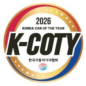 2026 올해의 차 로고 [출처=한국자동차기자협회]