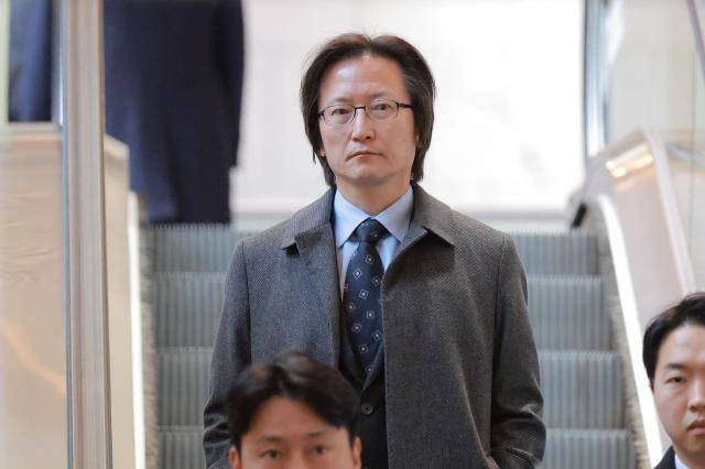 주병기 공정거래위원장이 2일 오후 서울 중구 대한상공회의소에서 열린 2026년 경제계 신년인사회에 참석하고 있다 20260102사진유대길 기자 dbeorlf123ajunewscom