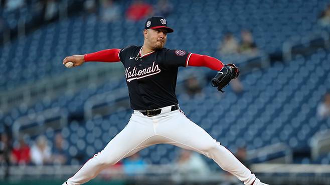 워싱턴 내셔널스 케이드 카발리