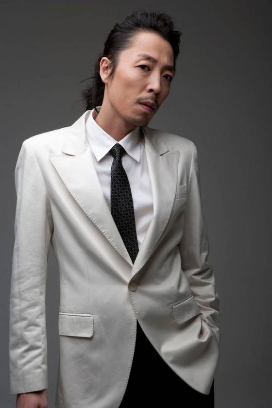 배우 우창수. 우창수 SNS 캡처.