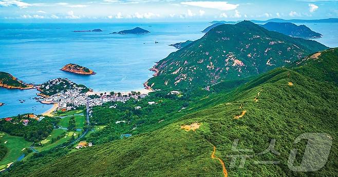 드래곤스 백(홍콩관광청 제공)