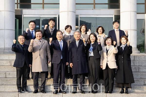 인천광역시 윤환 계양구청장이 지난 15일부터 16일까지 양일간 지역 내 주요 유관기관을 방문해 현장의 의견을 듣고, 기관 간 협력 방안을 논의했다.