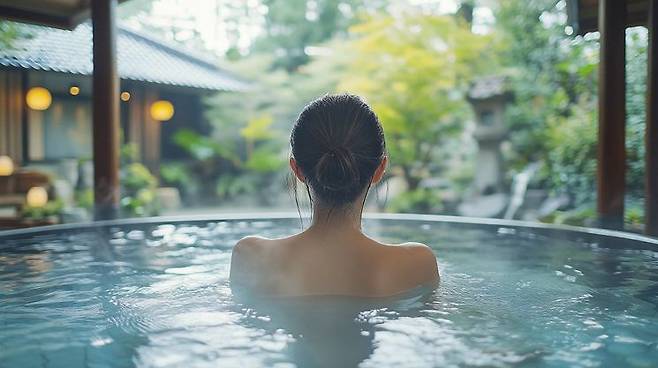 사우나. 클립아트코리아 제공(보도와 연관없음)