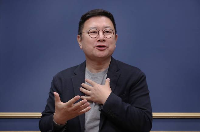 홍춘욱 프리즘투자자문대표. /전기병 기자
