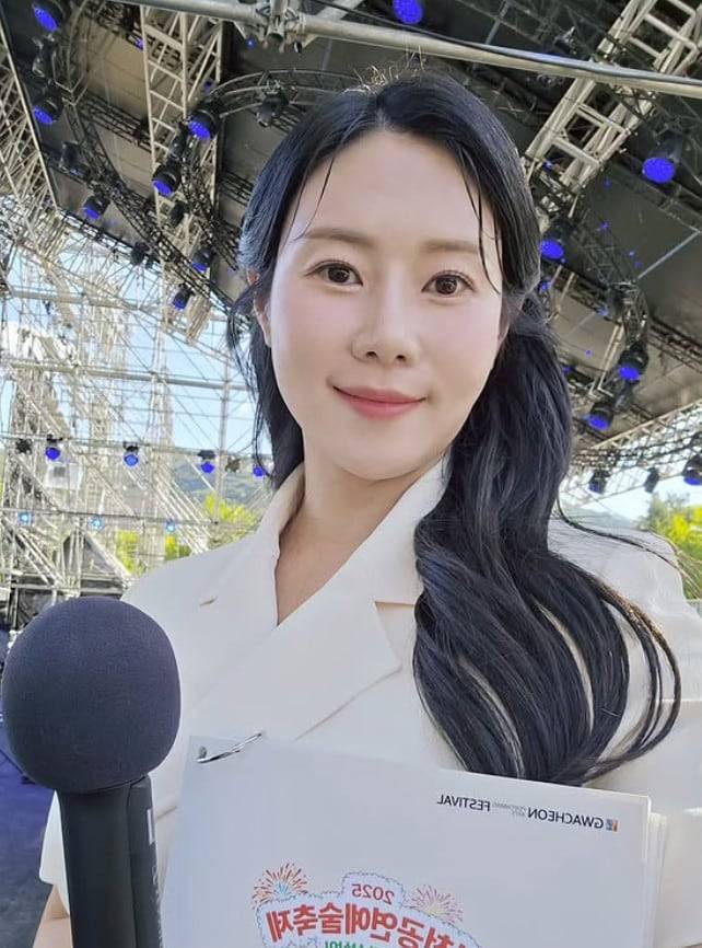 성우 고(故) 선은혜/선은혜 인스타그램