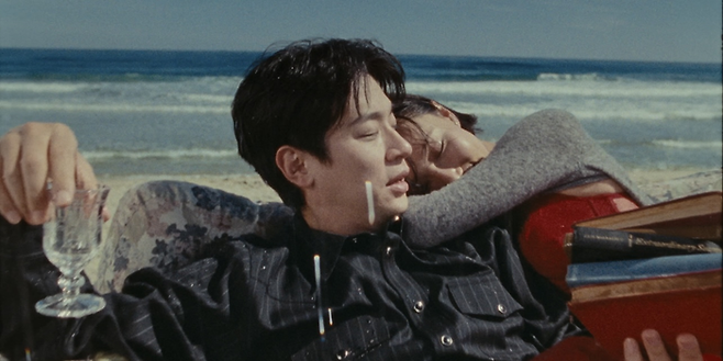 ⓒ화사 ‘굿 굿바이’ 뮤직비디오