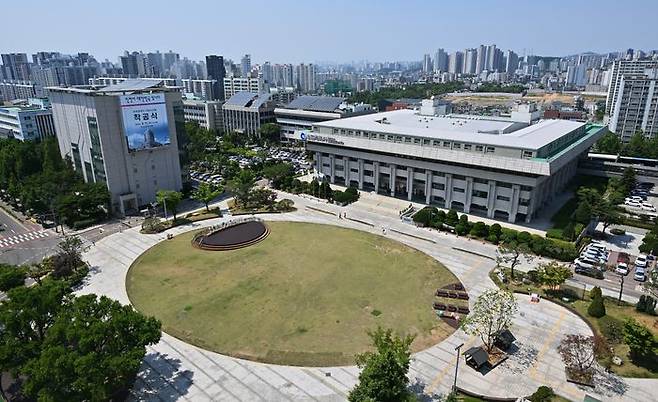 인천시청 청사 ⓒ 인천시 제공