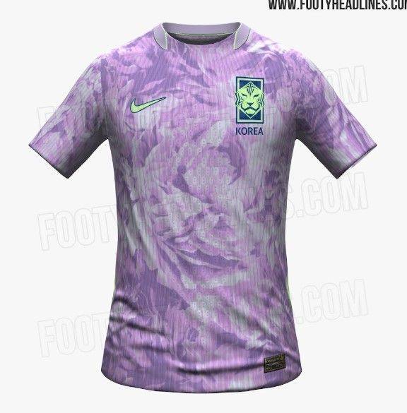 북중미 월드컵 무궁화 에디션.푸티헤드라인스