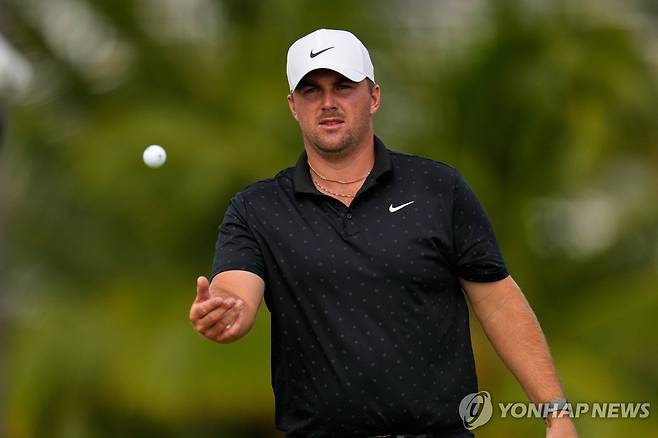 김시우 공동 11위…고터럽 역전 우승으로 PGA 소니오픈 개막전 막 내려