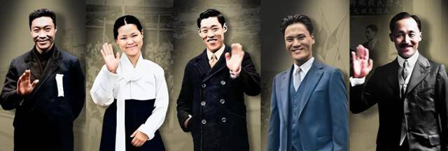 국립중앙박물관이 2025년 7월 광복 80주년을 기념해 개최한 전시 '다시 찾은 얼굴들'에서 독립운동가의 모습을 AI로 생성한 영상을 공개했다. 국립중앙박물관 유튜브 캡처