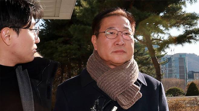 박성재 전 법무부 장관