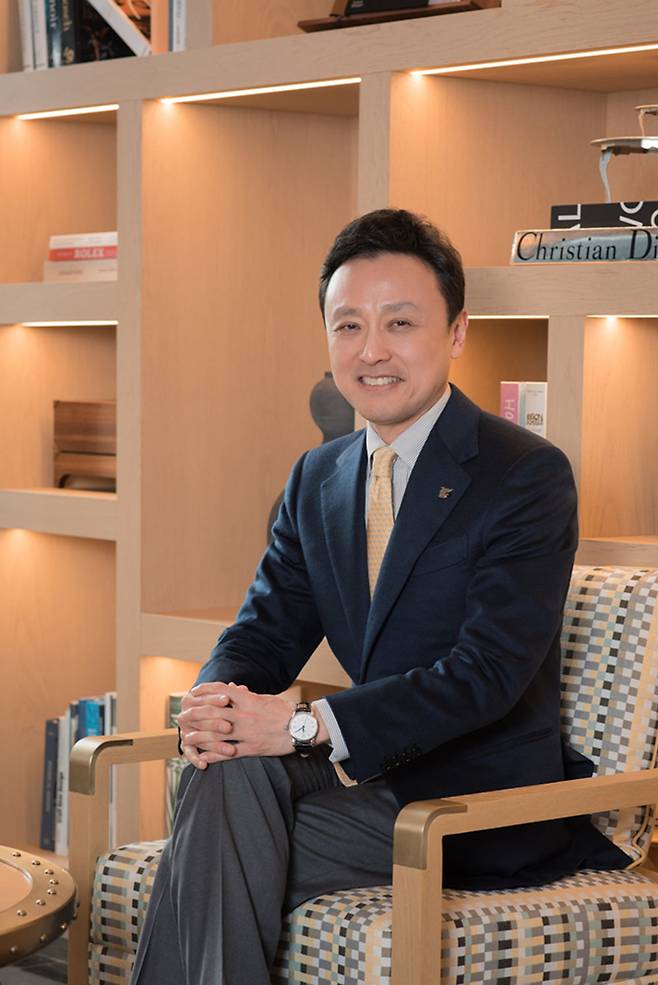 JW 메리어트 제주 리조트&스파 이민영 총지배인