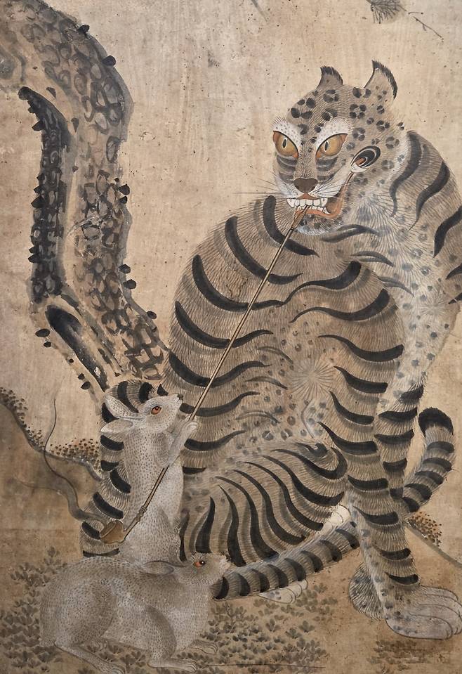 조선 민화.