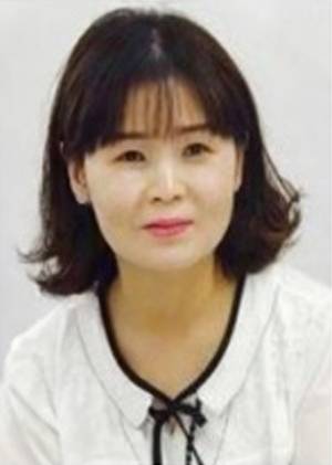 이서란 시인.