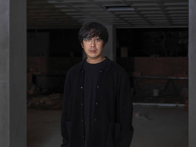Hong Jin-hwon (Courtesy of the artist)