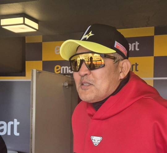 SSG 랜더스 이숭용 감독. 사진=연합뉴스