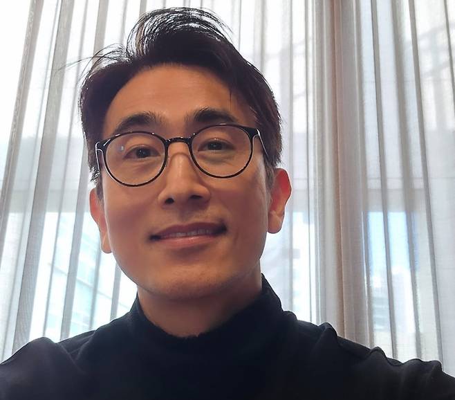 차인표. 사진|차인표 인스타그램