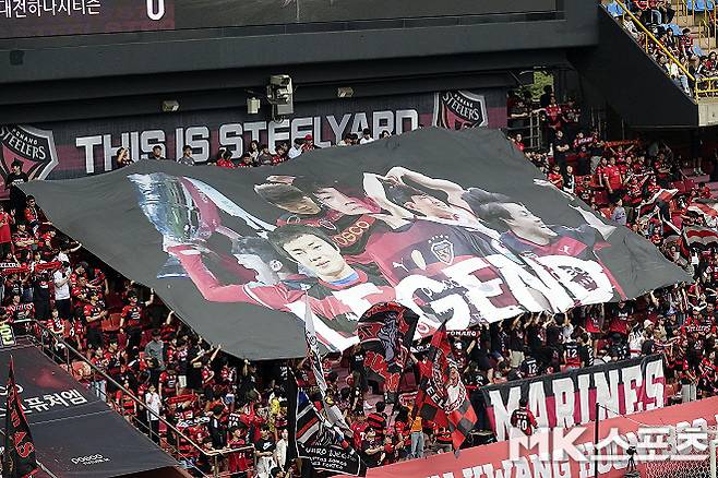 신광훈은 K리그의 살아 있는 전설이다. 사진=이근승 기자