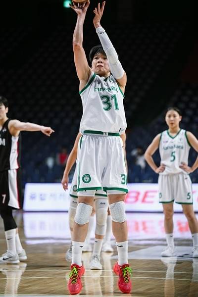 진안. 사진=WKBL 제공