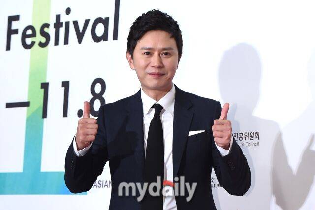 가수 겸 배우 김민종/마이데일리 DB