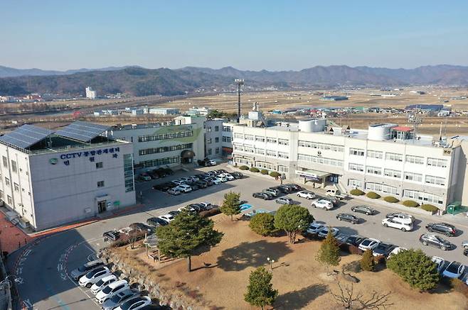 보은군청(사진=보은군 제공) *재판매 및 DB 금지