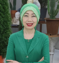 이명옥 사비나 미술관장