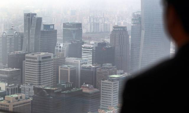 여의도 증권가 전경. 연합뉴스