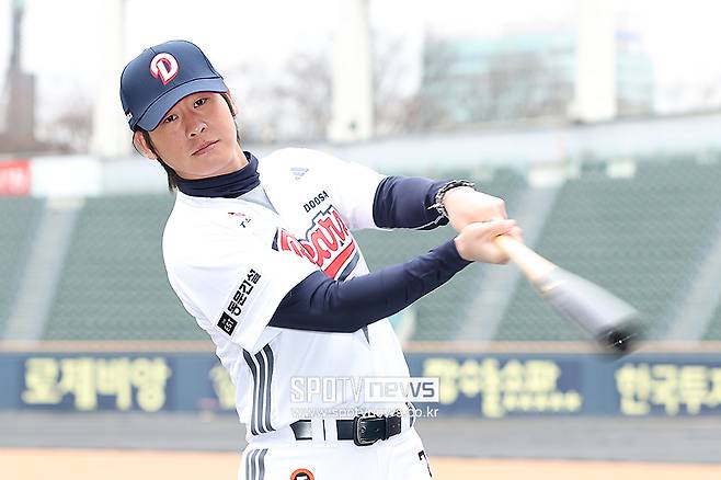 ▲ KIA는 FA 유격수 박찬호가 두산으로 이적하자 그 공백을 메우기 위해 아시아쿼터 선발을 야수로 선회했다 ⓒ곽혜미 기자