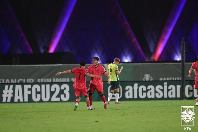 ▲ ⓒ대한축구협회