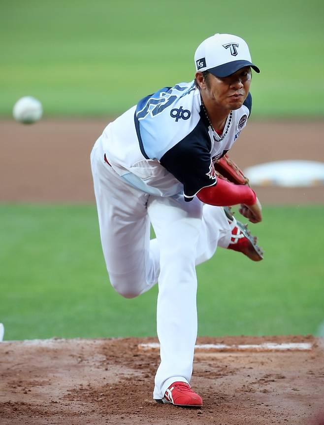 ▲ 임창용 ⓒ KIA 타이거즈