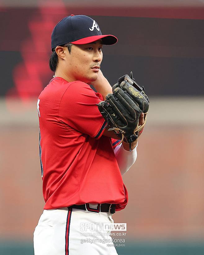 ▲ 김하성이 갑작스러운 부상으로 수술대에 올랐다. 소속팀 애틀랜타 브레이브스는 물론이고 WBC 대표팀에도 큰 악재다.
