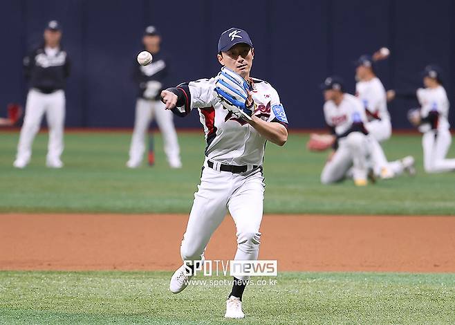 ▲ 신민재 ⓒ곽혜미 기자