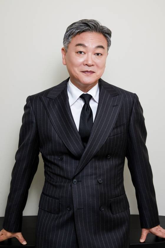 김의성 /사진=안컴퍼니