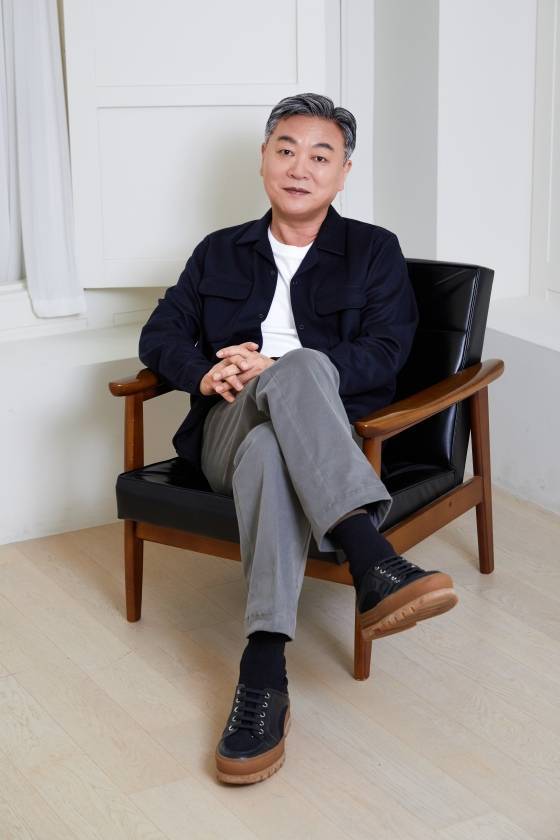 김의성 /사진=안컴퍼니