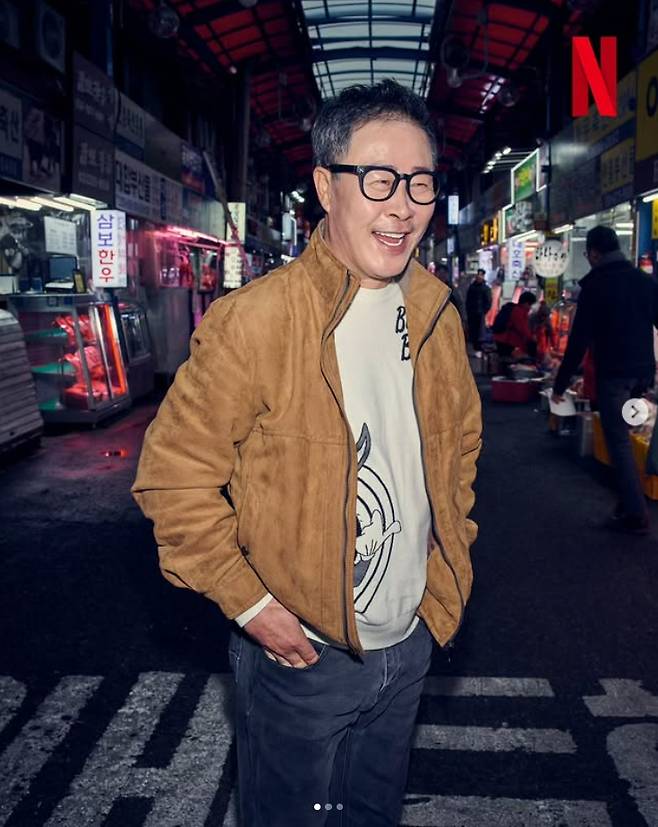 /사진=임성근 SNS