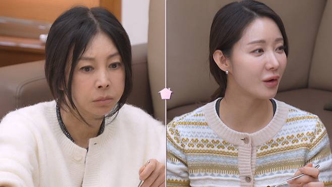 황신혜, 한그루. 사진|KBS 방송화면 캡처