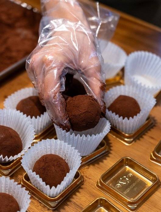 기자가 직접 만든 두바이쫀득쿠키. 홍태식