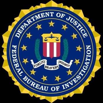 미연방수사국(FBI) 로고 [FBI 홈페이지 캡처]
