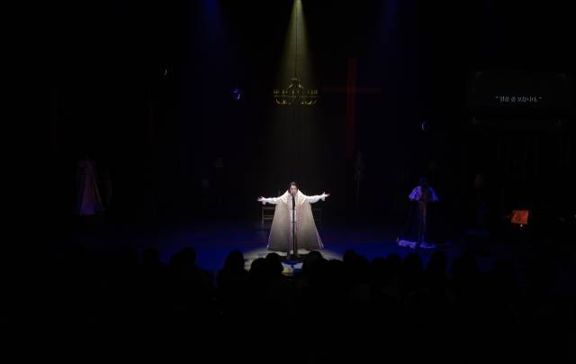 블랙박스 뮤G컬 ‘잔다르크’./김해문화관광재단/