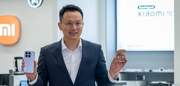 조니 우 샤오미코리아 사장