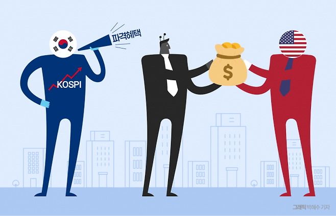 서학개미 3월까지 돌아오면 양도세 5000만원까지 전액 공제 기사의 사진