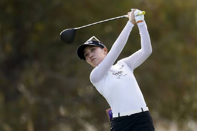 리디아 고(사진=AFPBBNews)