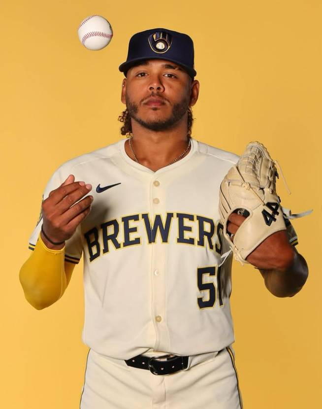 (밀워키 에이스 페랄타)